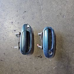 240sx S14 Door Handles