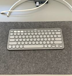 Logitech Pebble Keys 2 K380s Wireless Keyboard