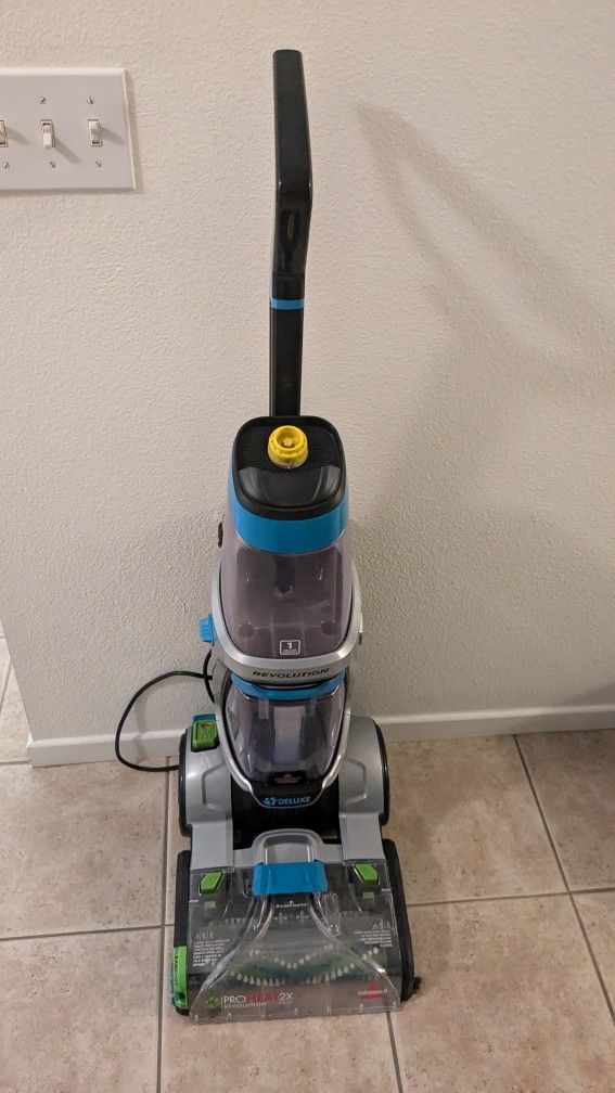 BISSELL ProHeat 2X Revolution Pet Pro Carpet Cleaner