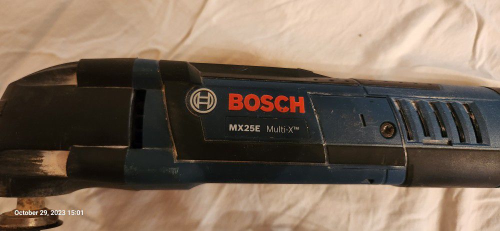 Bosch Multi Tool