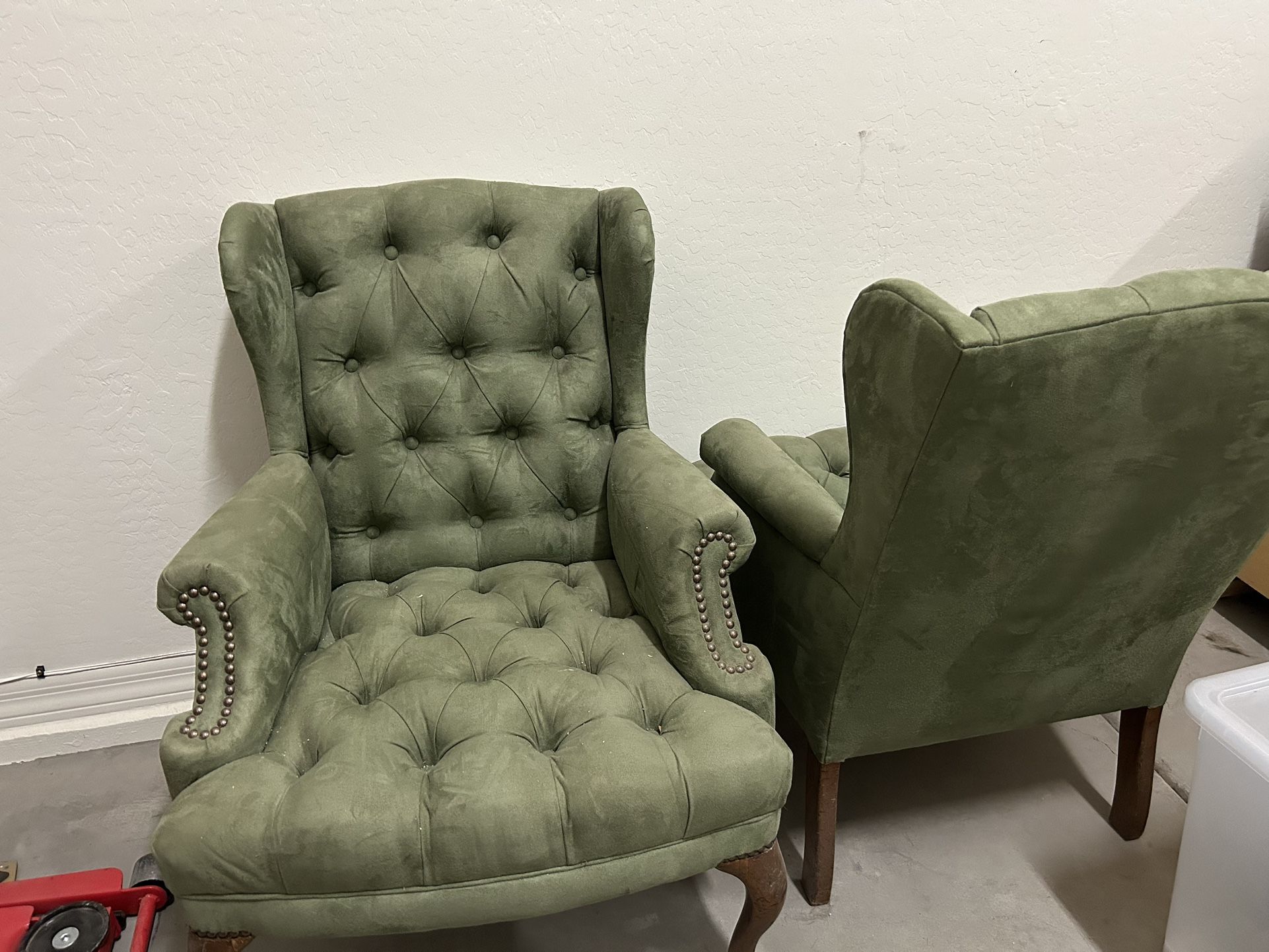 Wingback Chairs
