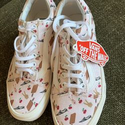 New (never Used) Sneakers