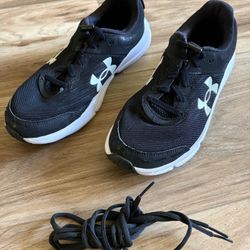 Under Armour Shoes - Black 7.5 Men’s 