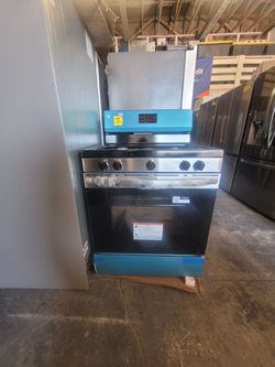 Frigidaire stove