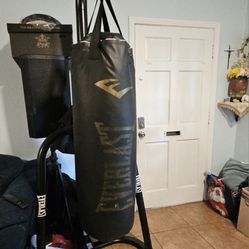 Punching Bag 