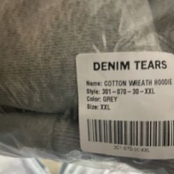 denim tears