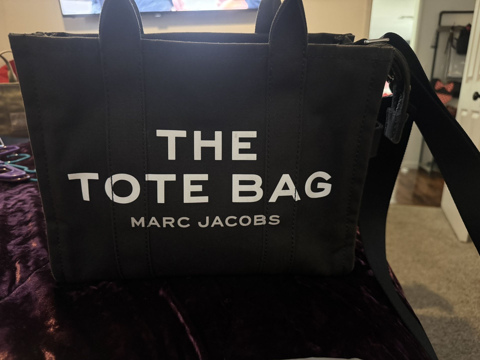 Marc Jacob Tote Bag
