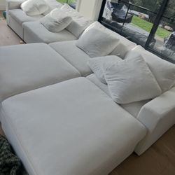 RH Cloud Sofa