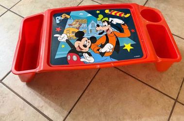 Kids lap table