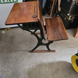 Antique Desk