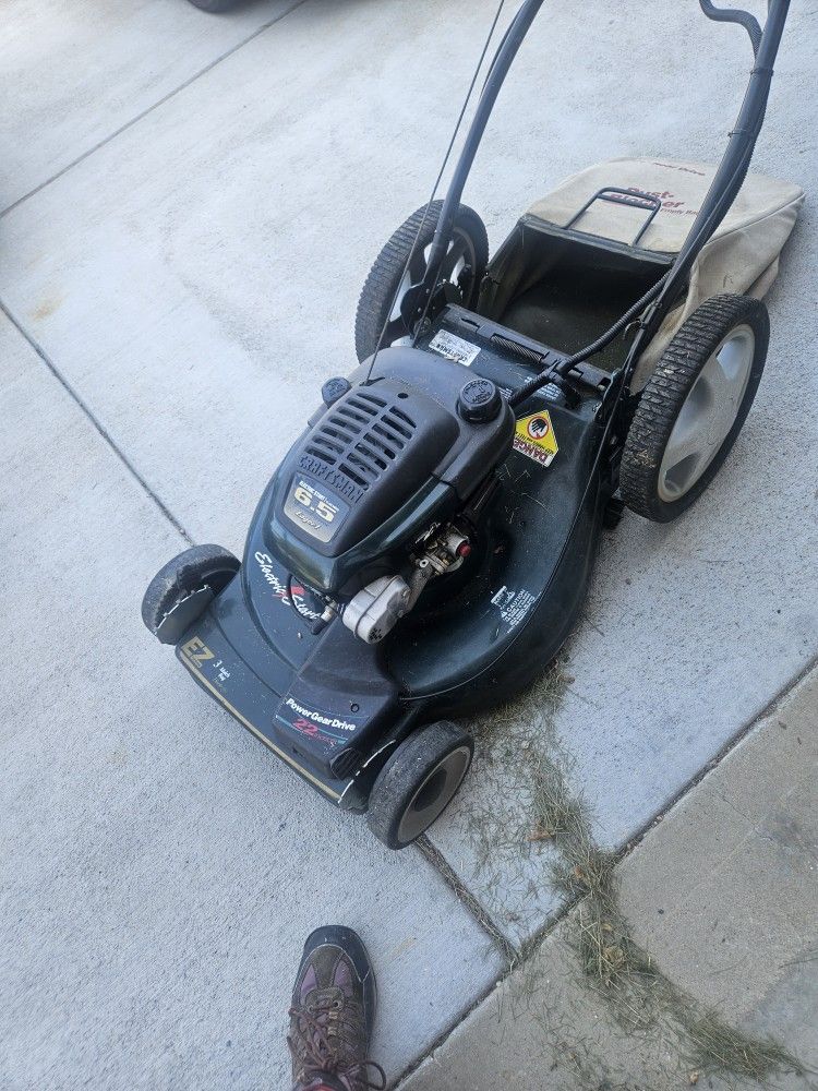 Craftsman 22" Lawn Mower