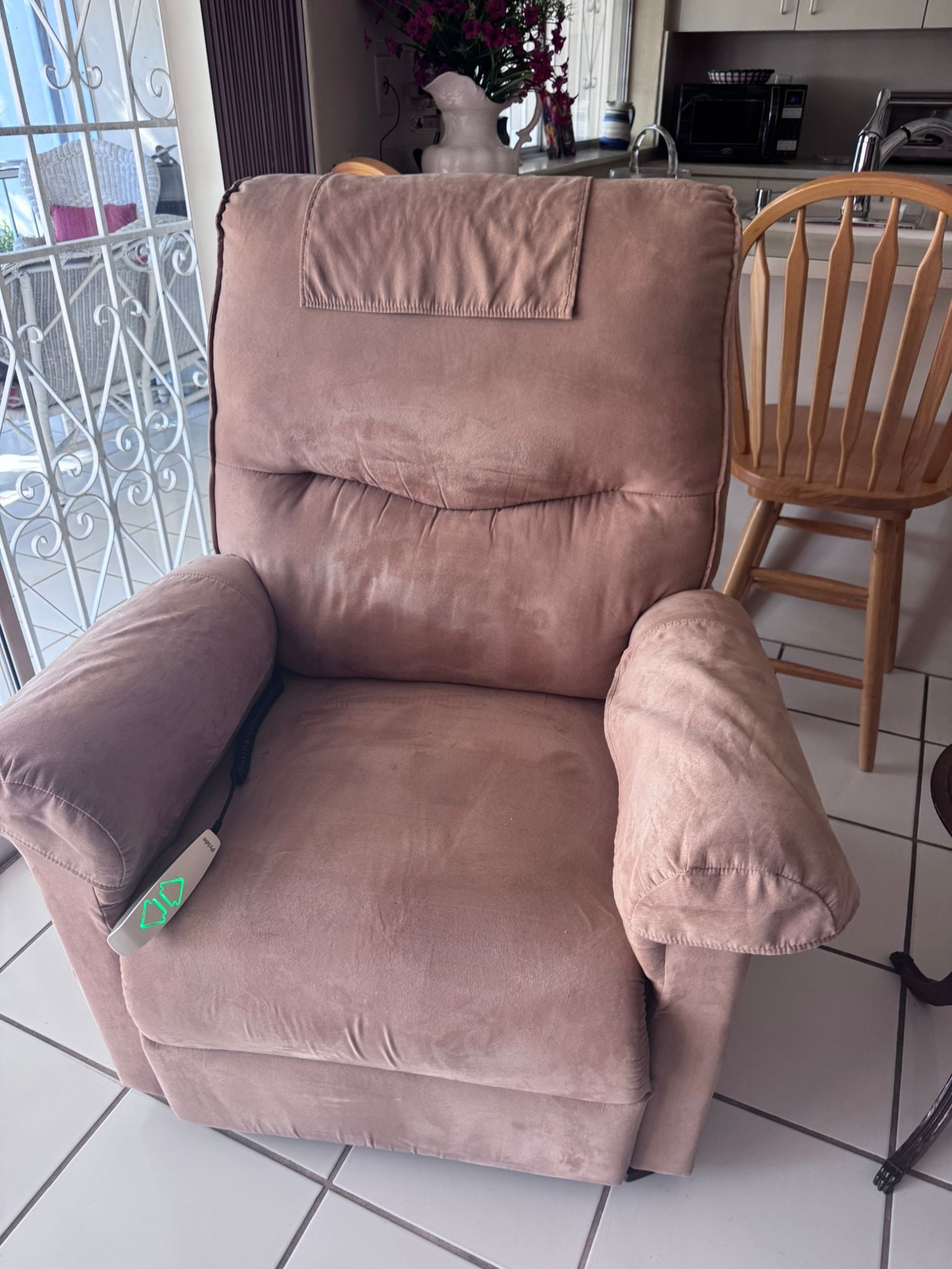 Reclinable Eléctrico  