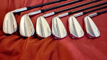 Ping i530 Iron set