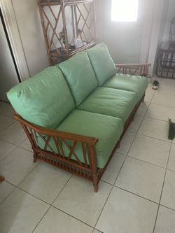 Stunning Outdoor Faux Bamboo Furniture
