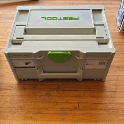 Festival ETS 125 REQ – Plus Plus Extra Systainer Trays