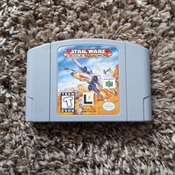 Nintendo 64 