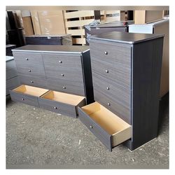 Dresser Set 