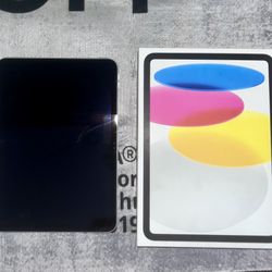 Apple iPad 10th Gen 2022 10.9 Inch iPad 