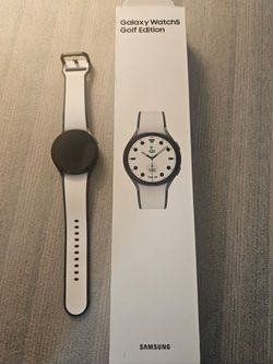 Galaxy Watch 5 Golf Edition