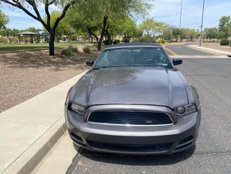 2014 Ford Mustang