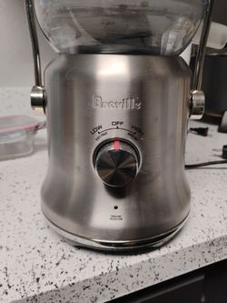 Breville juicer