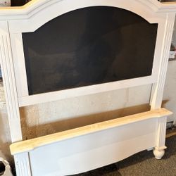 Twin Size Bed Frame 