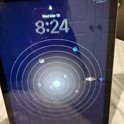 Pink Apple IPad 10th Generation 