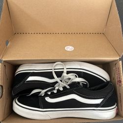 Vans Youth Size 5