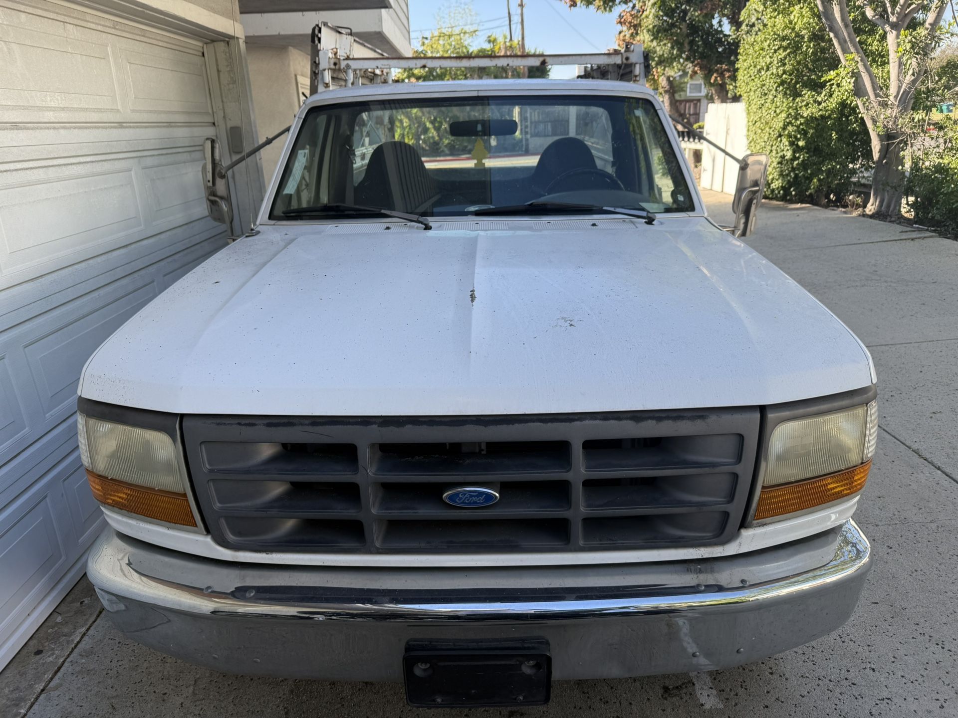 1996 Ford F-250