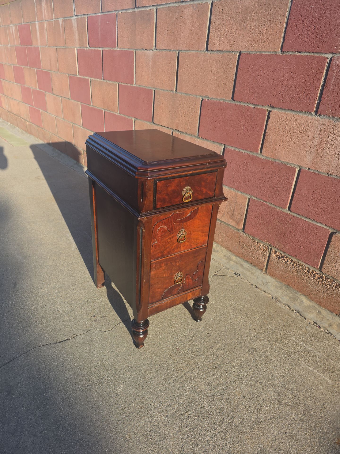 Vintage Nightstand