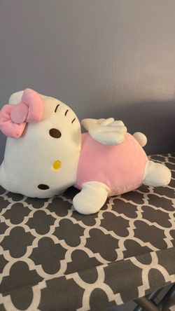 Hello Kitty Angel Plush Stuffed Animal