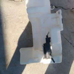 Vw Jetta Windshield Washer Reservoir 