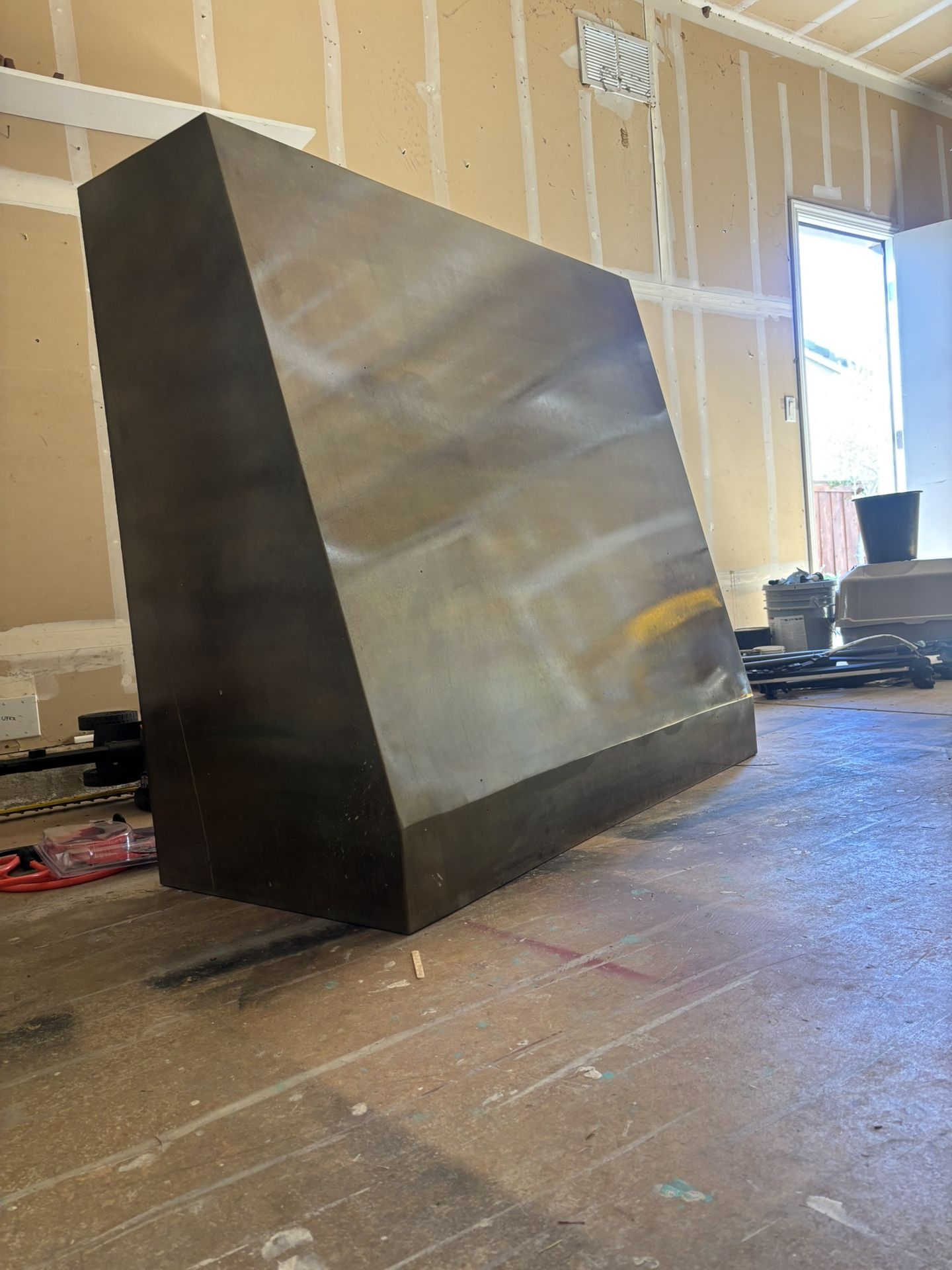 Range Hood Cover