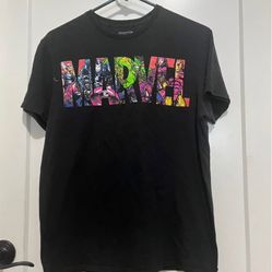 Men’s Marvel Tee Shirt 