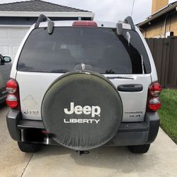 2005 Jeep Liberty