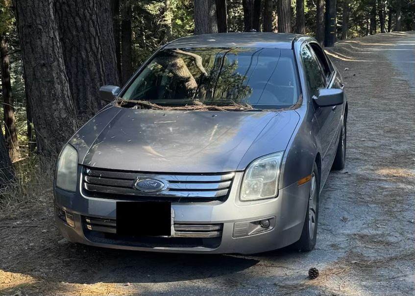 2007 Ford Fusion