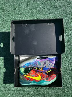 Kobe 8 “What The” Size 12