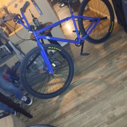 29in Gt BMX Bike 