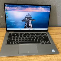Dell Latitude E7400, 2 -in-1, core 5-8th Gen