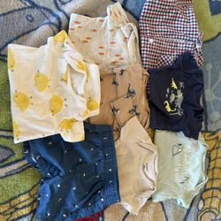 6month Baby Boy Clothes