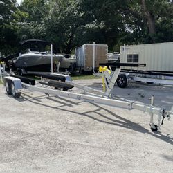 New 2022 Traiker Mania 22-24ft boat trailer,  ReadToGo   $3,700 Plus tax   