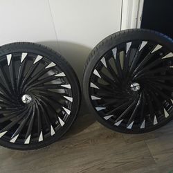 20 Inch Blades 1500