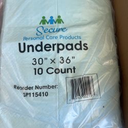 Under Pads Leak Guards