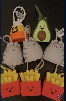 Bath and Body Works Pocketbacs 