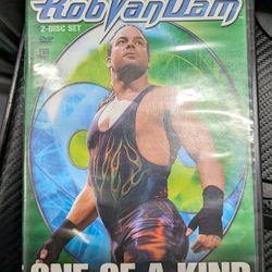 Rob Van Dam: One of a Kind (2-Disc DVD Set)