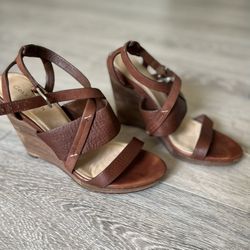Cole Han Wedges