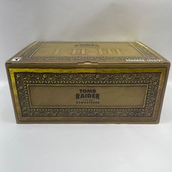 New Tomb Raider I-III Remastered [Collector's Edition] (PlayStation 4 PS4, 2025)