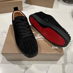 red bottoms