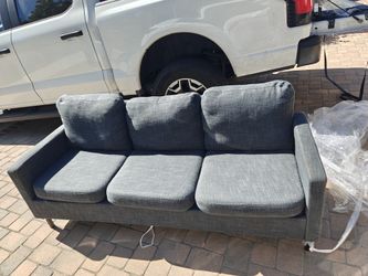Gray Couches (2)