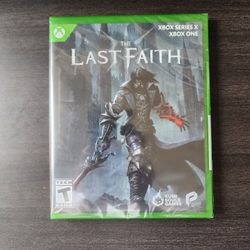 The Last Faith - Xbox Game